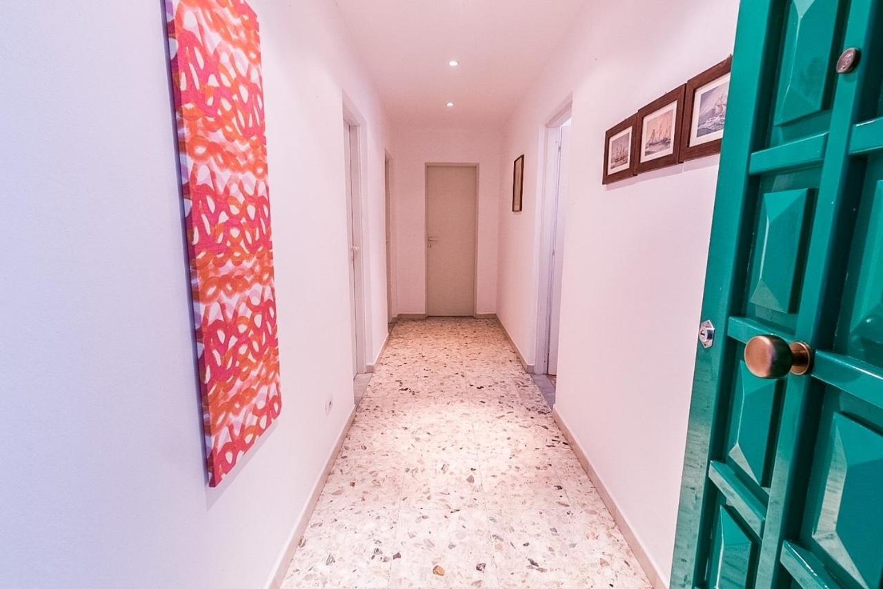 Liguria Garden Appartement Olbia Buitenkant foto