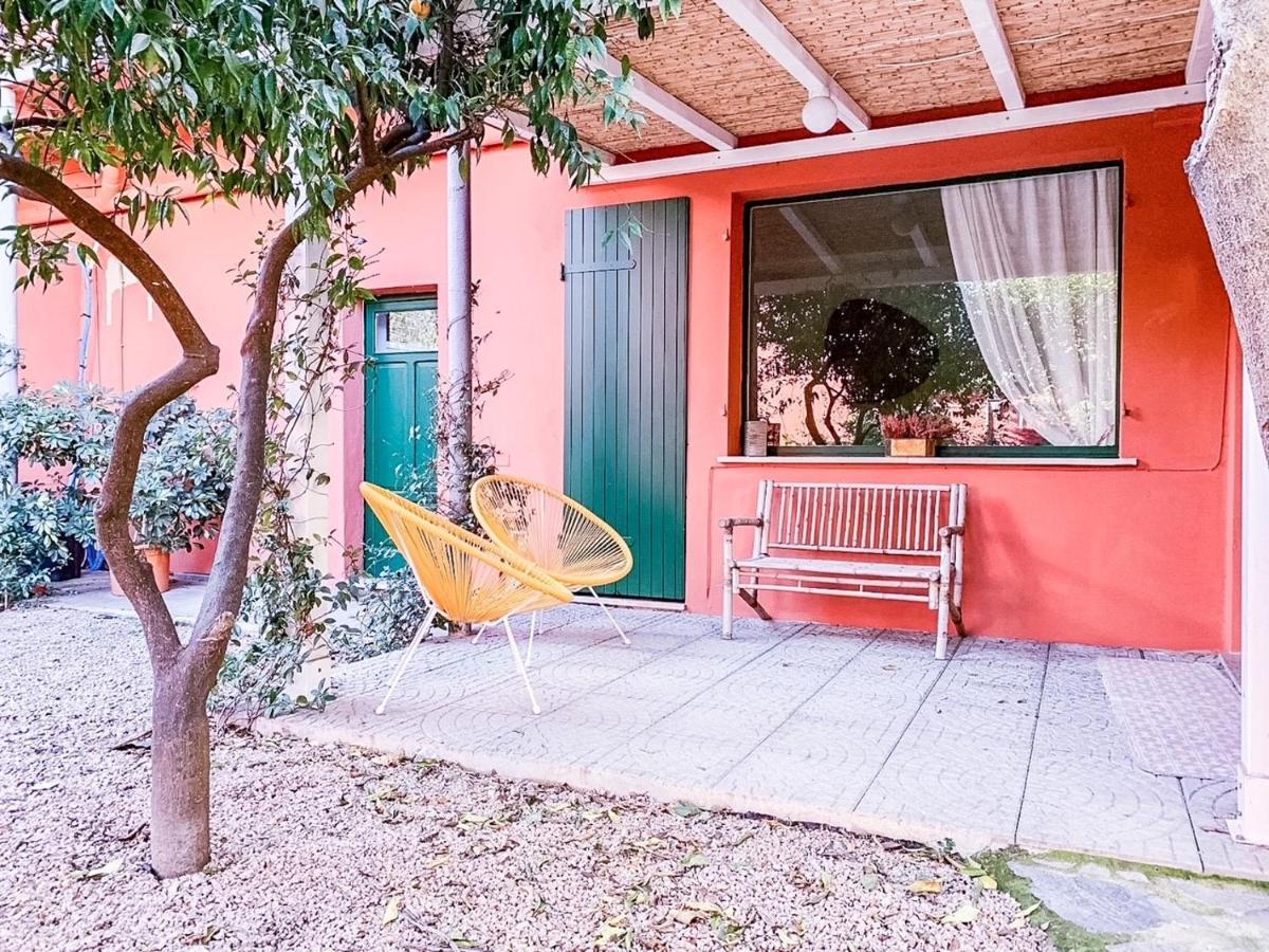 Liguria Garden Appartement Olbia Buitenkant foto